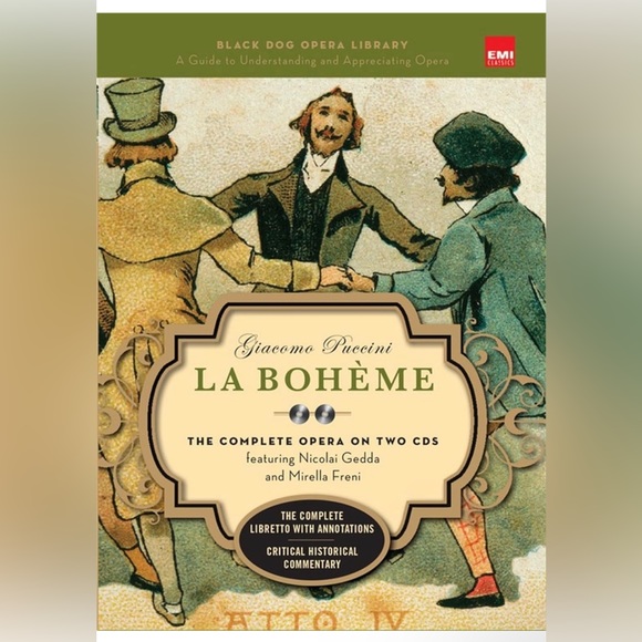 NEW 9pc EMI Set - A Guide to Understanding Opera - 3 Book & 2 Music CD in Each - Picture 6 of 11